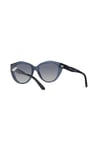 Emporio Armani 0EA 4178 59114L 54 Kadın Güneş Gözlüğü