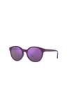Emporio Armani 0EA 4185 51154V 47 Kız Çocuk Güneş Gözlüğü