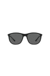 Emporio Armani 0EA 4201 51266G 58 Erkek Güneş Gözlüğü