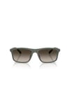 Emporio Armani 0EA 4257U 631213 57 Erkek Güneş Gözlüğü
