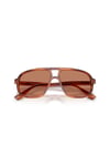 Emporio Armani 0EA 4263U 632973 57 Erkek Güneş Gözlüğü