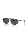 EMPORIO ARMANI GUNES 0EA 2156 300187 59