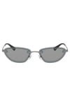 EMPORIO ARMANI GUNES 0EA 2158 3003/1 57