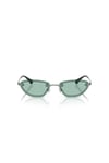 EMPORIO ARMANI GUNES 0EA 2158 3003/2 57