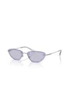 EMPORIO ARMANI GUNES 0EA 2158 30451A 57