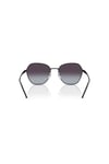 EMPORIO ARMANI GUNES 0EA 2161 30018G 55
