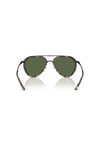 EMPORIO ARMANI GUNES 0EA 2163 300171 56