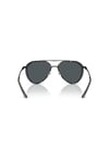 EMPORIO ARMANI GUNES 0EA 2163 300180 56