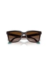 EMPORIO ARMANI GUNES 0EA 4261 631813 55 KADIN