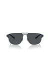 EMPORIO ARMANI GUNES 0EA2144 336887 60 Erkek