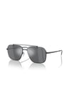 EMPORIO ARMANI GUNES 0EA2150 30146G 57 Erkek