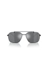 EMPORIO ARMANI GUNES 0EA2150 30146G 57 Erkek
