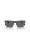 EMPORIO ARMANI GUNES 0EA4212U 512687 64 Erkek