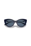 EMPORIO ARMANI GUNES 0EA4213U 51451W 53 Kadın