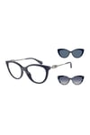 EMPORIO ARMANI GUNES 0EA4213U 51451W 53 Kadın