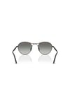 GIORGIO ARMANI GUNES 0AR 6177 300111 50 ERKEK
