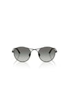 GIORGIO ARMANI GUNES 0AR 6177 300111 50 ERKEK