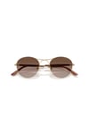 GIORGIO ARMANI GUNES 0AR 6177 300213 50 ERKEK