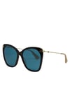 Gucci GG 0510S 004 56 00 Kadın Güneş Gözlüğü