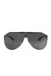 Gucci GG 0584S 001 Unisex Güneş Gözlüğü