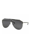 Gucci GG 0584S 001 Unisex Güneş Gözlüğü