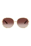 Gucci GG 0595S 004 Kadın Güneş Gözlüğü