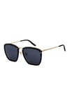 Gucci GG 0673S 001 56 Kadın Güneş Gözlüğü