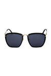 Gucci GG 0673S 001 56 Kadın Güneş Gözlüğü