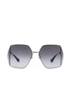 Gucci GG 0817S 001 Kadın Güneş Gözlüğü