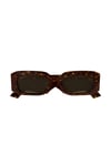 Gucci GG 1426S 002 56 Unisex Güneş Gözlüğü