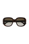 Gucci GG 1557SK 002 54 Kadın Güneş Gözlüğü