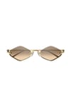 Gucci GG 1604S 003 53 22 Güneş Gözlüğü