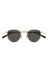 Gucci GG 1875S 001 48 Unisex Güneş Gözlüğü