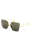 Gucci GG0436S 002 Kadın Güneş Gözlüğü