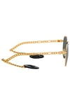 Gucci GG0725S 001 61 16 Kadın Güneş Gözlüğü