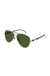 Gucci GG1163S 002 Kadın Güneş Gözlüğü