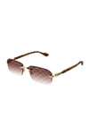 Gucci GG1221S 004 Güneş Gözlüğü