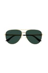Gucci GG1233SA 002 63 ErkekGüneş Gözlüğü