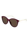 Gucci GG1268S 003 58 Kadın Güneş Gözlüğü