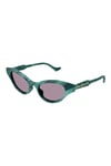 Gucci GG1298S 003 Güneş Gözlüğü