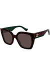 Gucci GG1300S 002 55 Kadın Güneş Gözlüğü