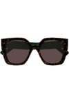 Gucci GG1300S 002 55 Kadın Güneş Gözlüğü