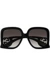 Gucci GG1326S 001 Güneş Gözlüğü