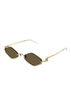 Gucci GG1604S 002 53 Unisex Güneş Gözlüğü