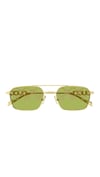 GUCCI GG1804S 002 Unisex Güneş Gözlüğü