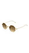 GUCCI GG1814S 002 Unisex Güneş Gözlüğü
