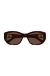GUCCI GG1826SK 002 Kadın Güneş Gözlüğü