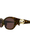 GUCCI GG1826SK 002 Kadın Güneş Gözlüğü