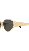 GUCCI GG1853S 001 Unisex Güneş Gözlüğü