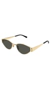 GUCCI GG1853S 001 Unisex Güneş Gözlüğü